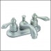 Banner 609-B Bathroom  Two Handle Lavatory Faucet-Vintage Bronze  Castille Collection - B011IIDJBO